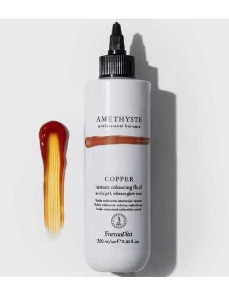 AMETHYSTE INSTANT COLOURING FLUID 250ML FARMAVITA