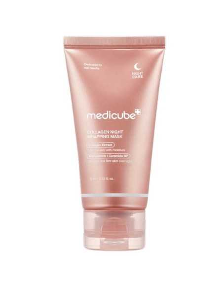 COLLAGEN NIGHT WRAPPING MASK 75ML MEDICUBE