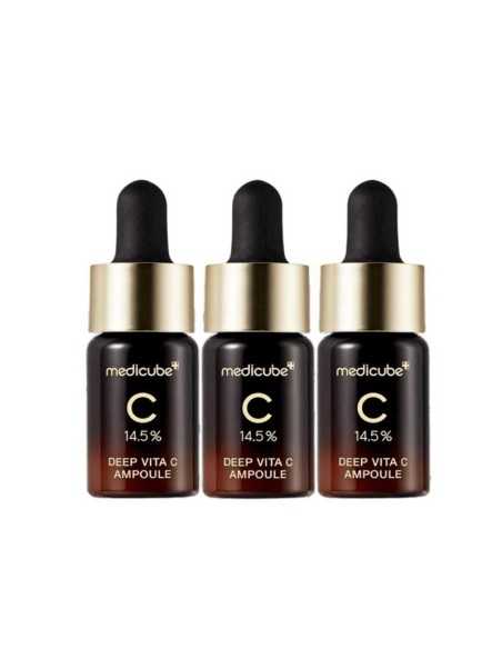 DEEP VITA C AMPOULE 2.0 3x10g MEDICUBE