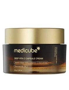 DEEP VITA C CAPSULE CREAM 55g MEDICUBE