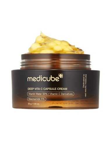 DEEP VITA C CAPSULE CREAM 55g MEDICUBE