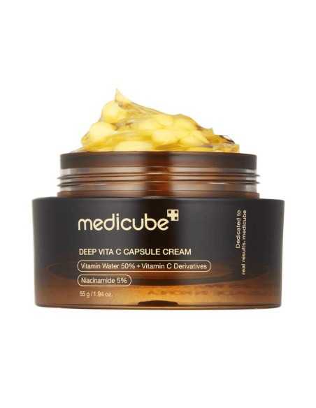 DEEP VITA C CAPSULE CREAM 55g MEDICUBE
