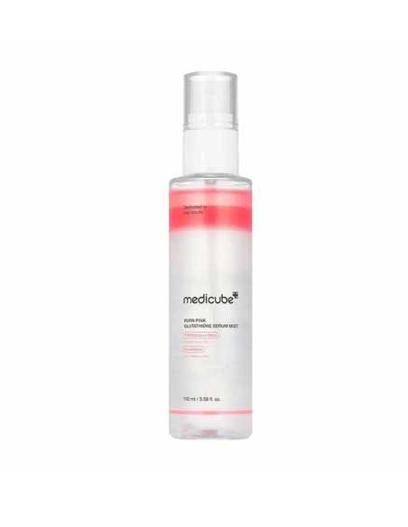 PDRN PINK GLUTATHIONE SERUM MIST 100ML MEDICUBE