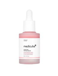 PDRN PINK PEPTIDE SERUM 30ML MEDICUBE