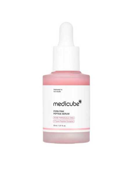PDRN PINK PEPTIDE SERUM 30ML MEDICUBE