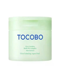 CICA CALMING AQUA PAD 60EA TOCOBO
