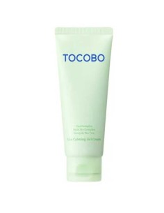 CICA CALMING GEL CREAM 75ML TOCOBO