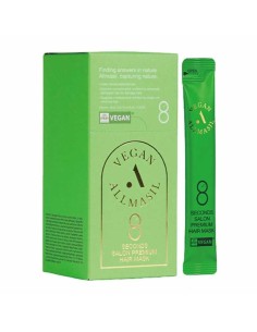 8 SECONDS SALON PREMIUM HAIR MASK STICK POUCH 20X8ML ALLMASIL