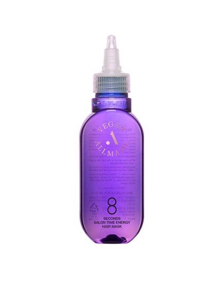 8 SECONDS SALON TIME ENERGY HAIR MASK 100ML