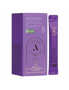 8 SECONDS SALON TIME ENERGY HAIR MASK STICK POUCH 20X8ML ALLMASIL