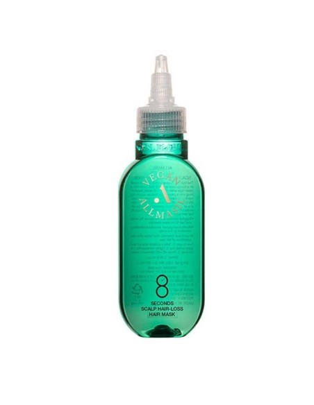 8 SECONDS SCALP HAIR-LOSS HAIR MASK 100ML