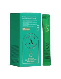 8 SECONDS SCALP HAIR-LOSS HAIR MASKSTICK POUCH 20X8ML ALLMASIL