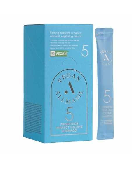 PROBIOTICS PERFECT VOLUME SHAMPOO STICK POUCH 20X8ML ALLMASIL