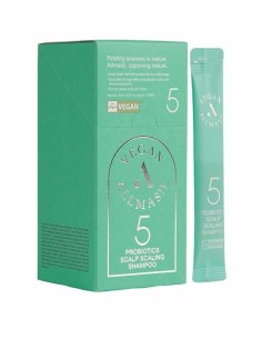 PROBIOTICS SCALP SCALING SHAMPOO STICK POUCH 20X8ML ALLMASIL
