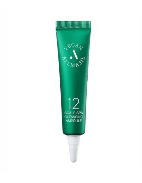 SCALP SPA CLEANSING AMPOULE 4X15ML ALLMASIL