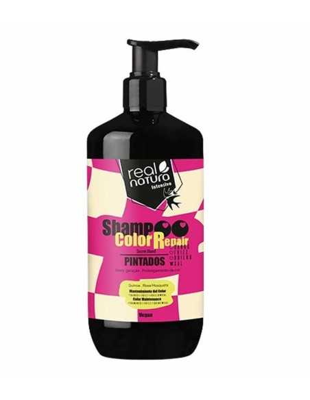 REAL NATURA CHAMPU COLOR REPAIR 500ML
