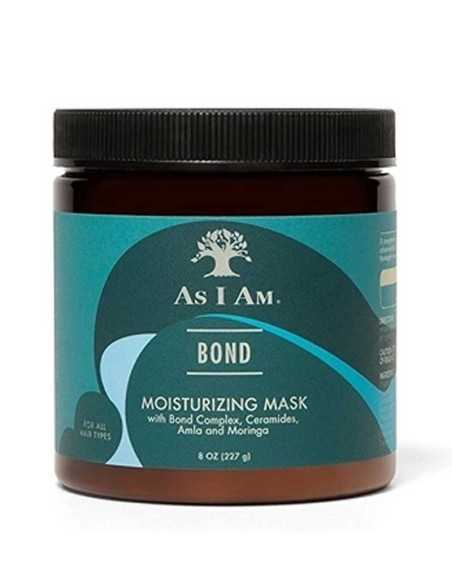 AS I AM BOND MASK MOISTURIZING 227GR