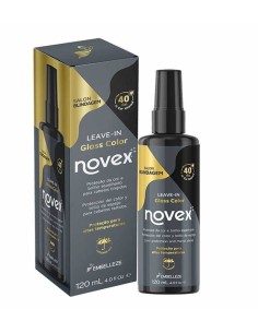 NOVEX SALON BLINDAGEM LEAVE IN GLOSS COLOR 120ML