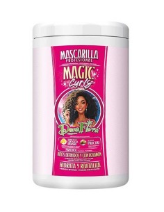 MASCARILLA RIZOS MAGICOS 1KG DONA FLORA