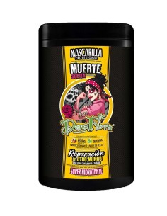 MASCARILLA MUERTE SÚBITA 1000ML DONA FLORA