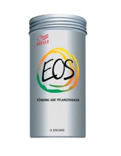 EOS COLORACIÓN NATURAL 120G WELLA