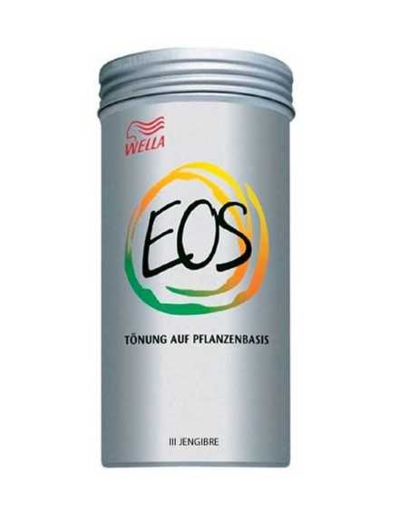 EOS COLORACIÓN NATURAL 120G WELLA