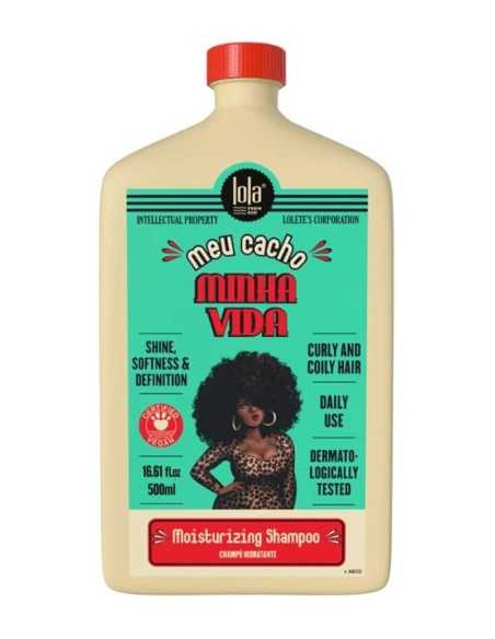 MEU CACHO MINHA VIDA SHAMPOO 500ML LOLA COSMETICS