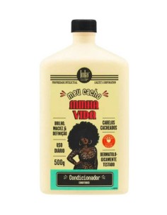 MEU CACHO MINHA VIDA CONDICIONADOR 500G LOLA COSMETICS