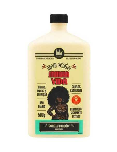 MEU CACHO MINHA VIDA CONDICIONADOR 500G LOLA COSMETICS