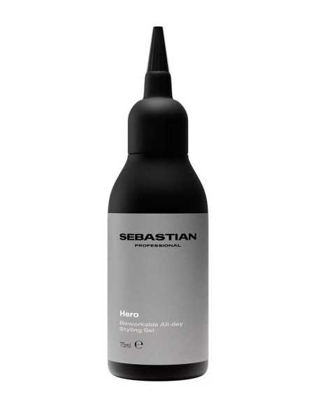 THE HERO RE-WORKABLE GEL 75ML SEBASTIAN