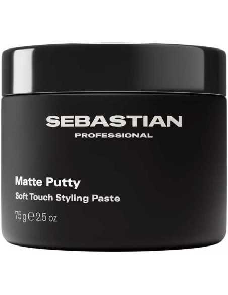 MATTE PUTTY 75ML SEBASTIAN