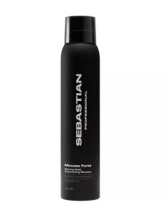 MOUSSE FORTE 200ML SEBASTIAN