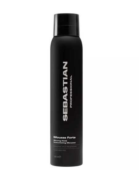 MOUSSE FORTE 200ML SEBASTIAN
