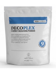 POLVO DECOLORANTE AZUL DECO PLEX 9 TONOS 500GR IRRIDIANCE