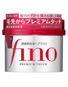 MASCARILLA CAPILAR REPARADORA INTENSIVA FINO PREMIUM TOUCH 230G FINO