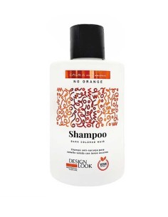 CHAMPÚ NO ORANGE EXTRACTO DE UVA Y MANZANA DESIGN LOOK