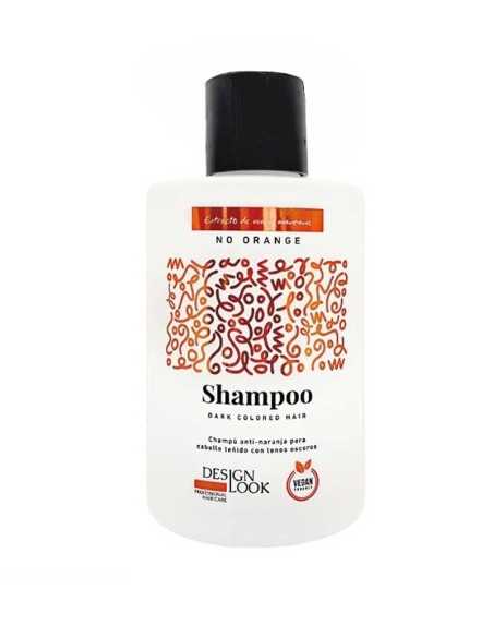 CHAMPÚ NO ORANGE EXTRACTO DE UVA Y MANZANA DESIGN LOOK