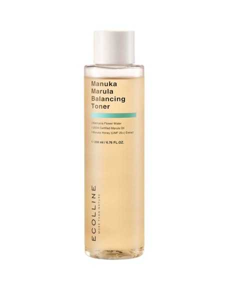 MANUKA MARULA BALANCING TONER 200ML ECOLLINE