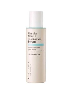 MANUKA MARULA PROTECTIVE SERUM 50ML ECOLLINE