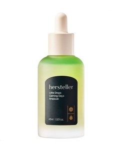 LITTLE DROPS CALMING DAYS AMPOULE 45ML HERSTELLER