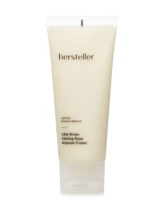 LITTLE DROPS CALMING DAYS AMPOULE CREAM 100ML HERSTELLER