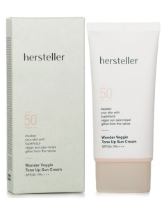 WONDER VEGGIE TONE UP SUN CREAM SPF50+PA 50ML HERSTELLER