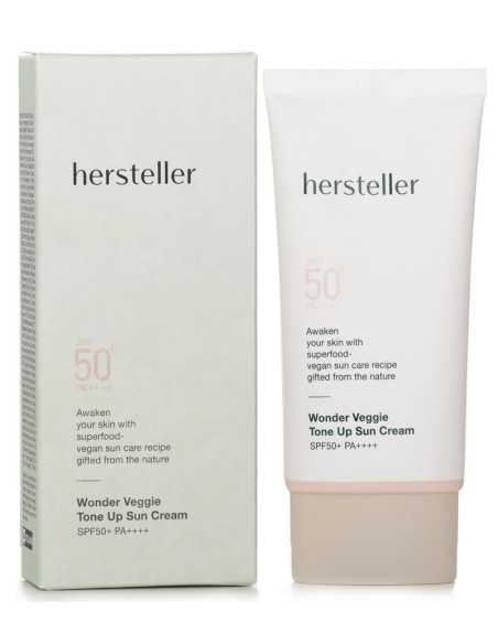 WONDER VEGGIE TONE UP SUN CREAM SPF50+PA 50ML HERSTELLER