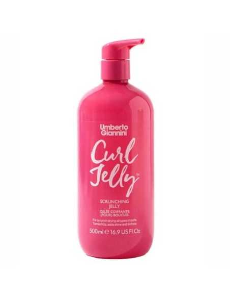 CURL JELLY SCRUNCHING JELLY PUMP 500ML UMBERTO GIANNINI
