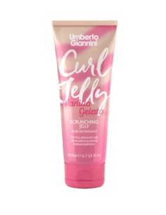 CURL JELLY VANILLA GELATO 200ML UMBERTO GIANNINI