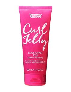 CURL JELLY SCRUNCHING JELLY 200ML UMBERTO GIANNINI