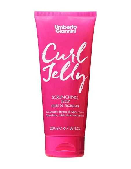 CURL JELLY SCRUNCHING JELLY 200ML UMBERTO GIANNINI