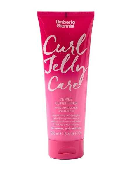 CURL JELLY CARE DE-FRIZZ CONDITIONER 250ML UMBERTO GIANNINI