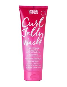 CURL JELLY WASH 250ML UMBERTO GIANNINI