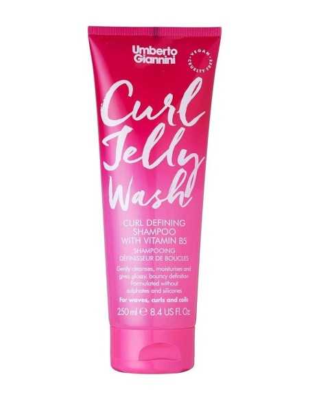 CURL JELLY WASH 250ML UMBERTO GIANNINI